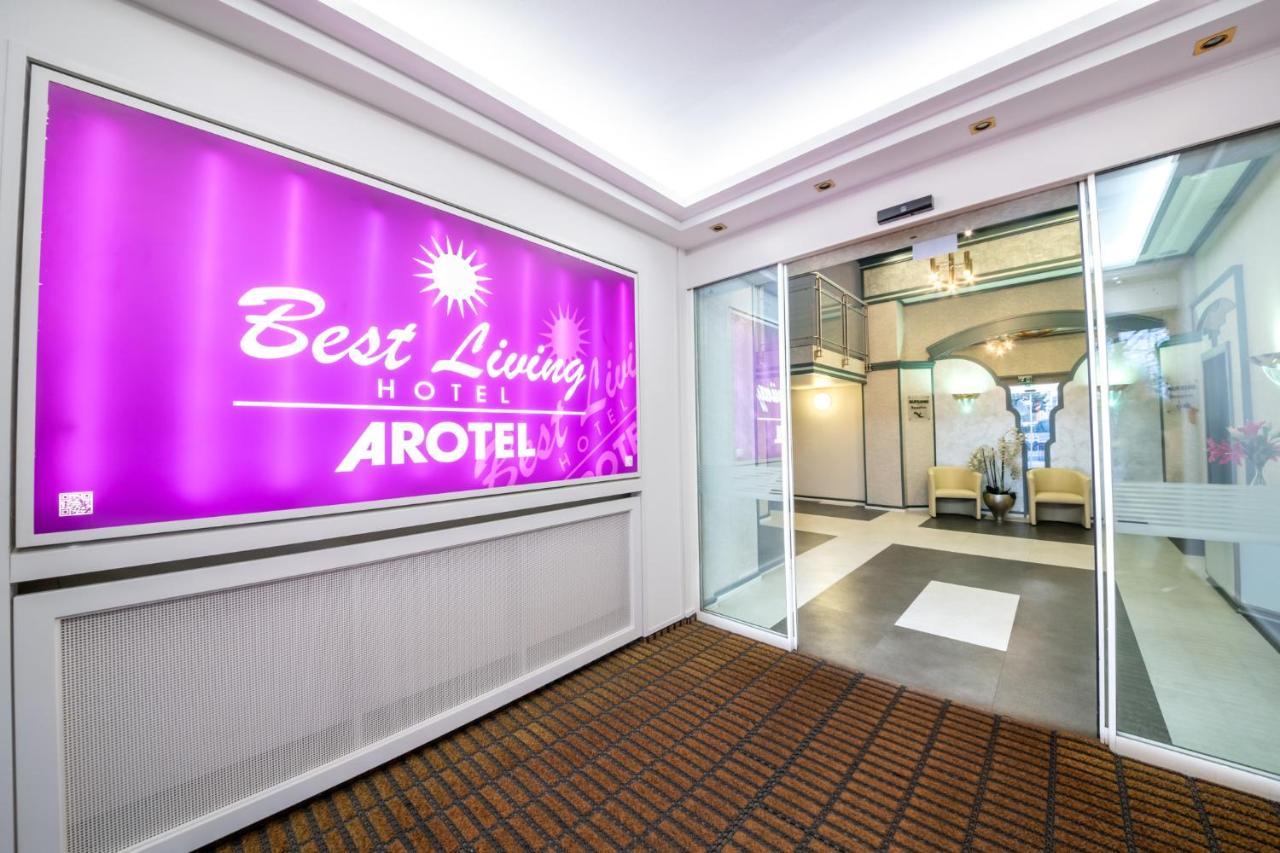 Arotel Best Living Nuernberg Exterior photo