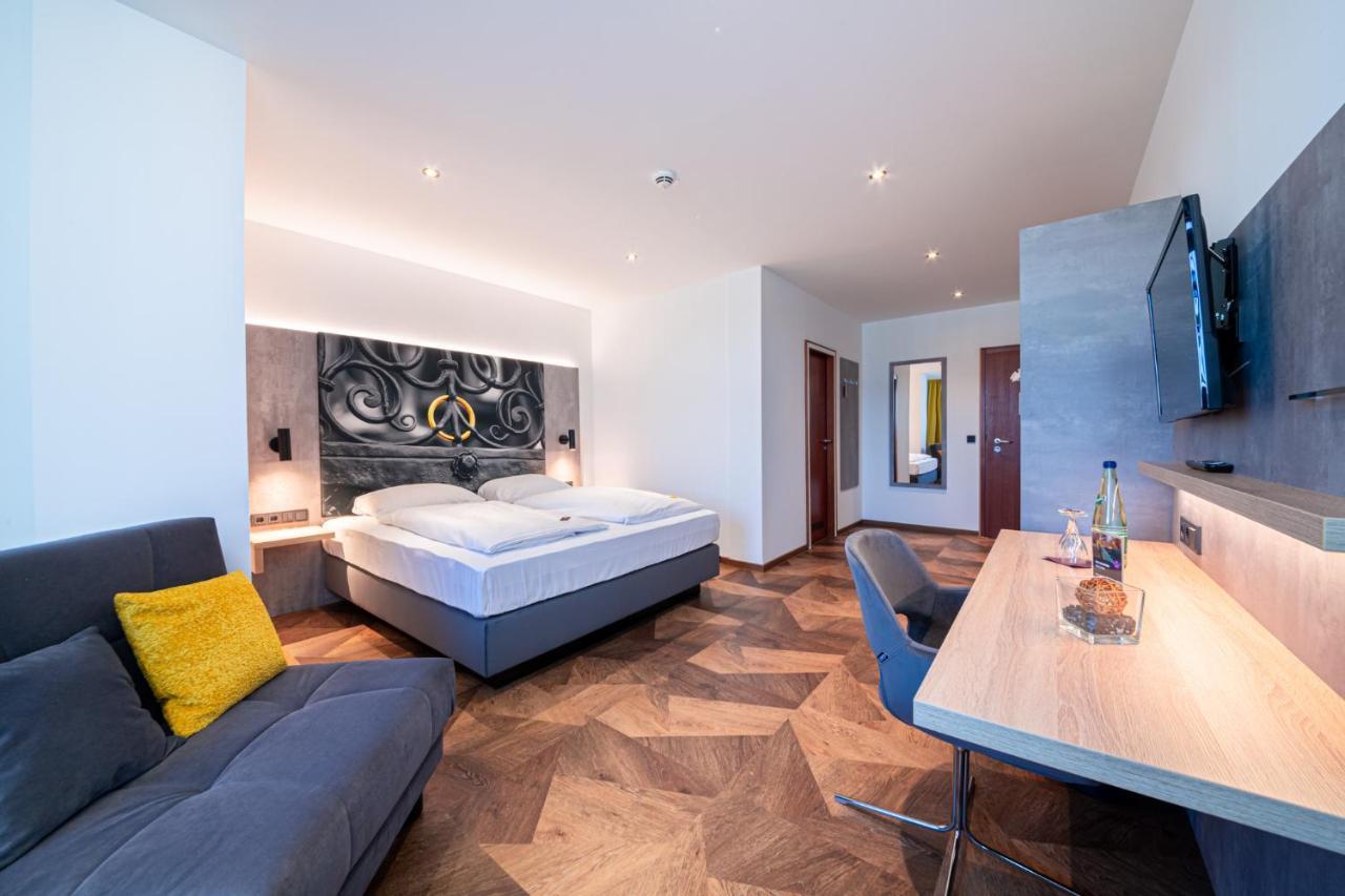 Arotel Best Living Nuernberg Exterior photo