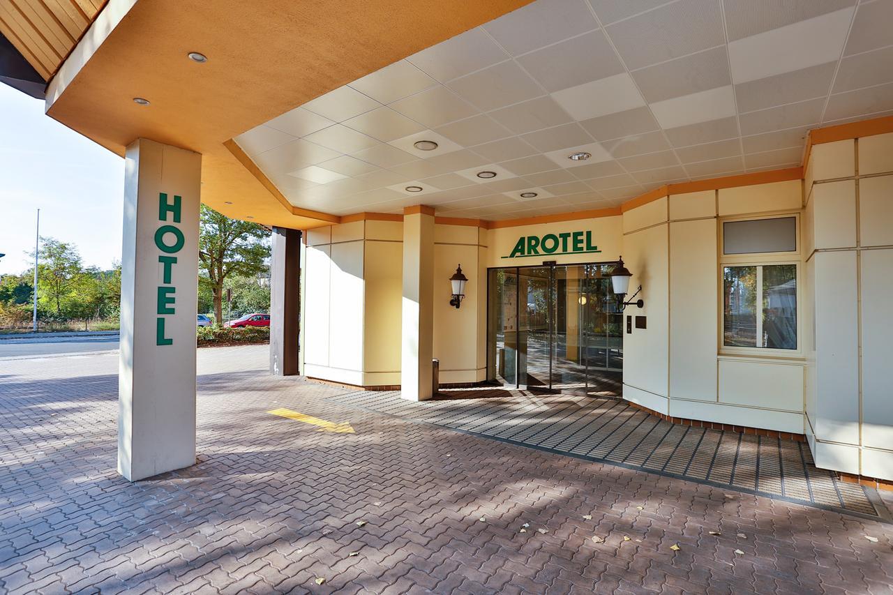 Arotel Best Living Nuernberg Exterior photo